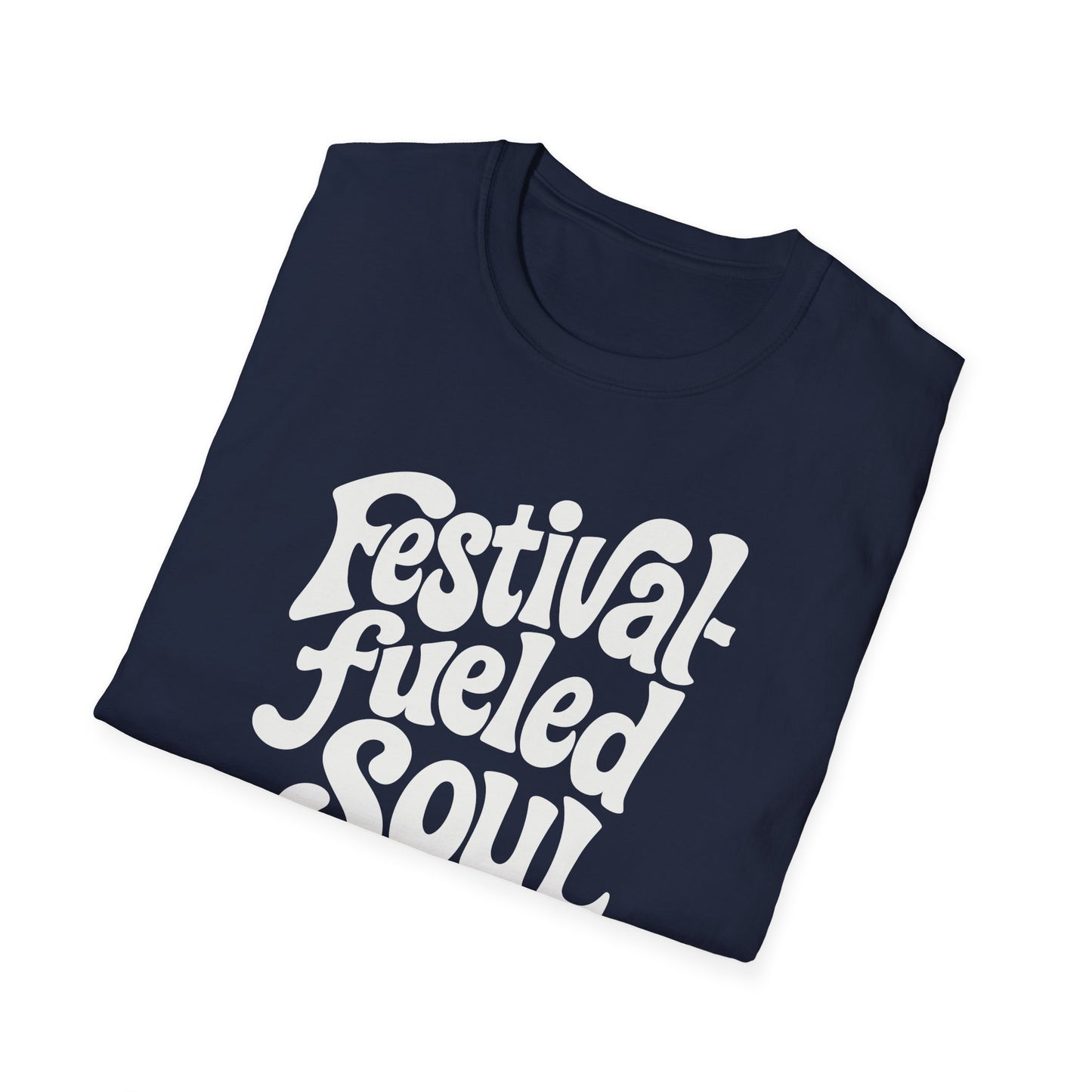 Festival-Fueled Tee