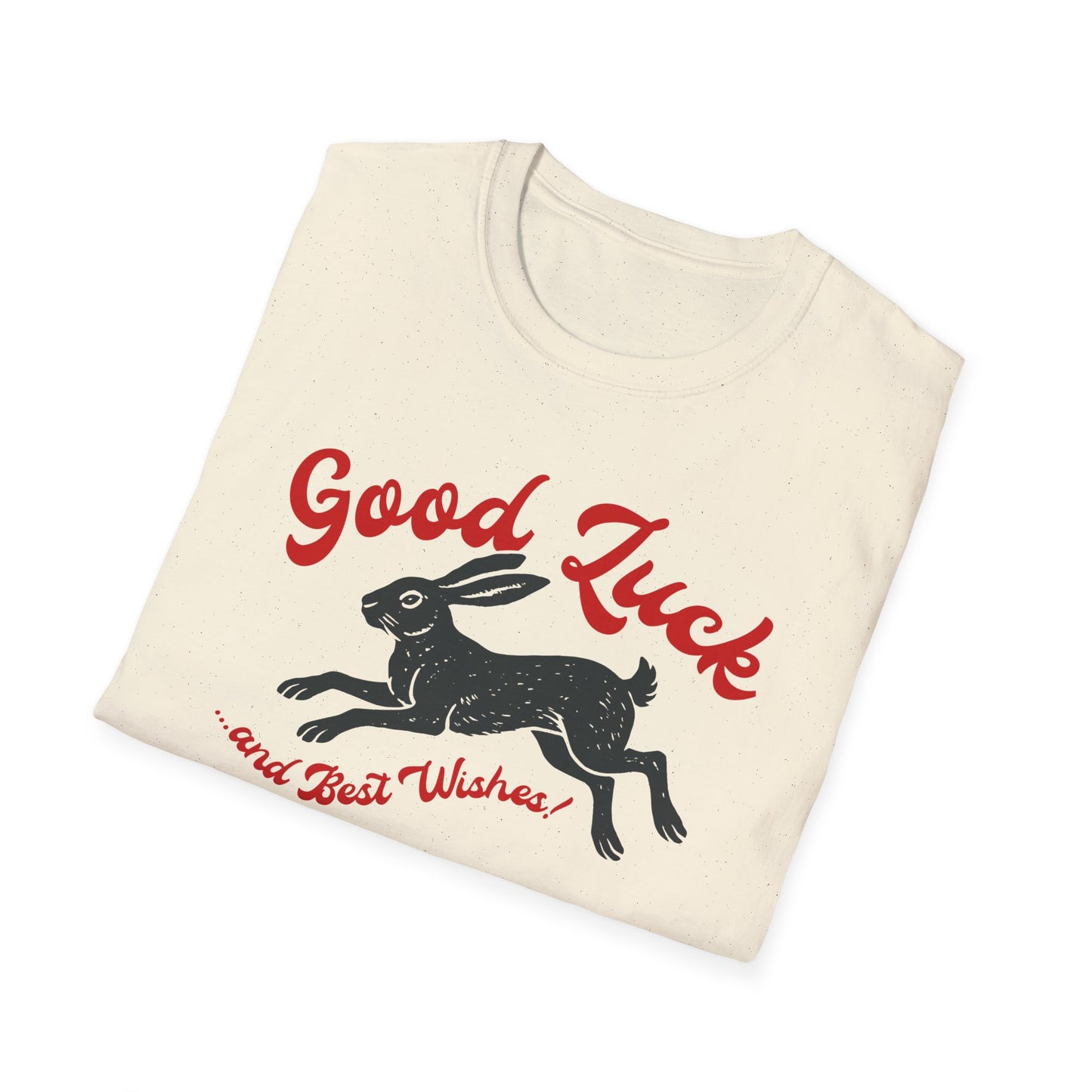 Good Luck Rabbit Tee