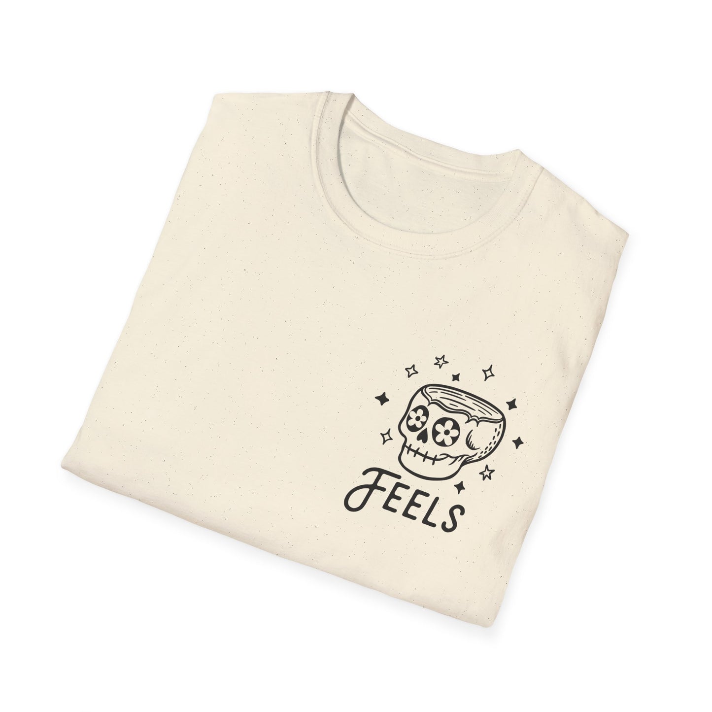 Two-Sided Feeling All The Things Tee