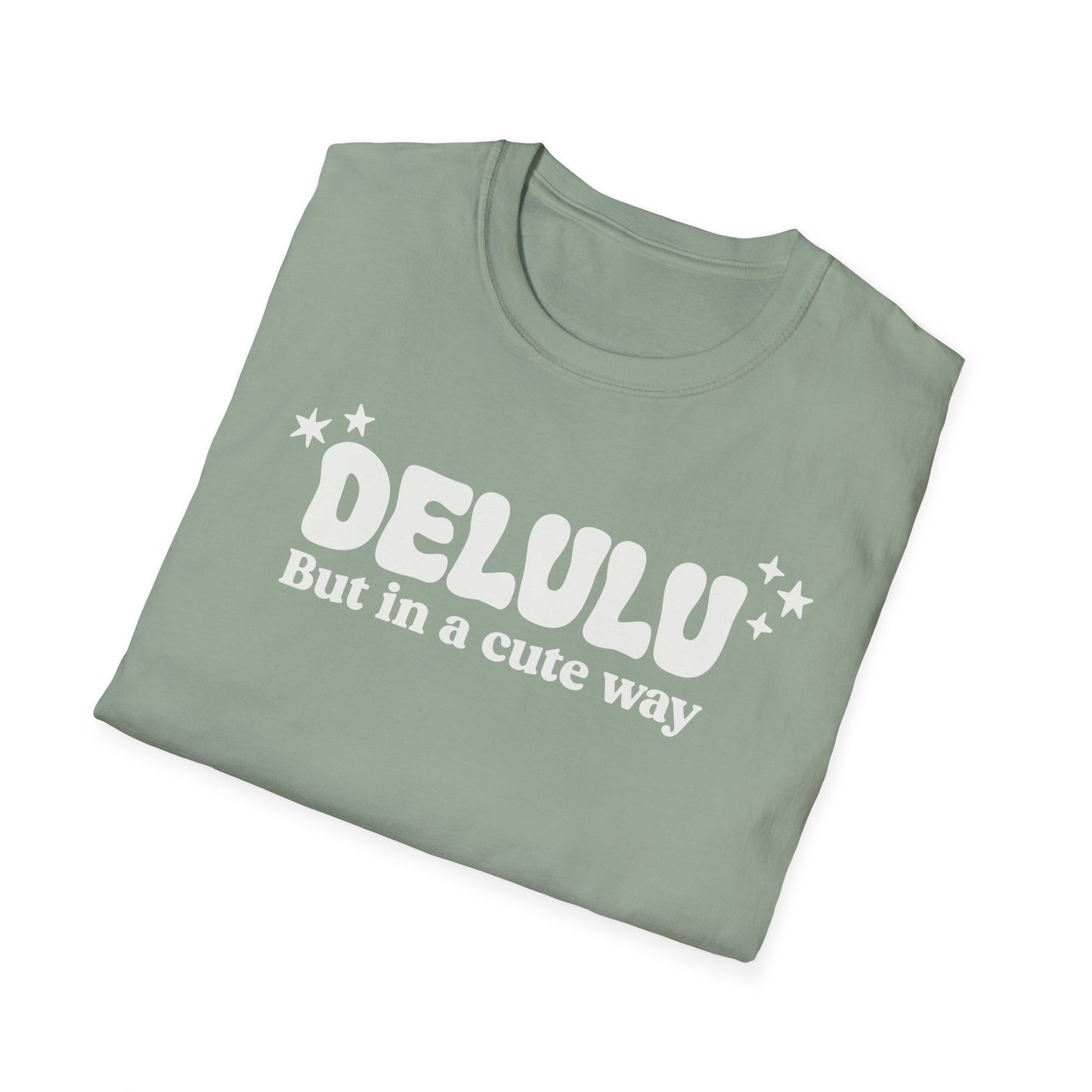Delulu Tee