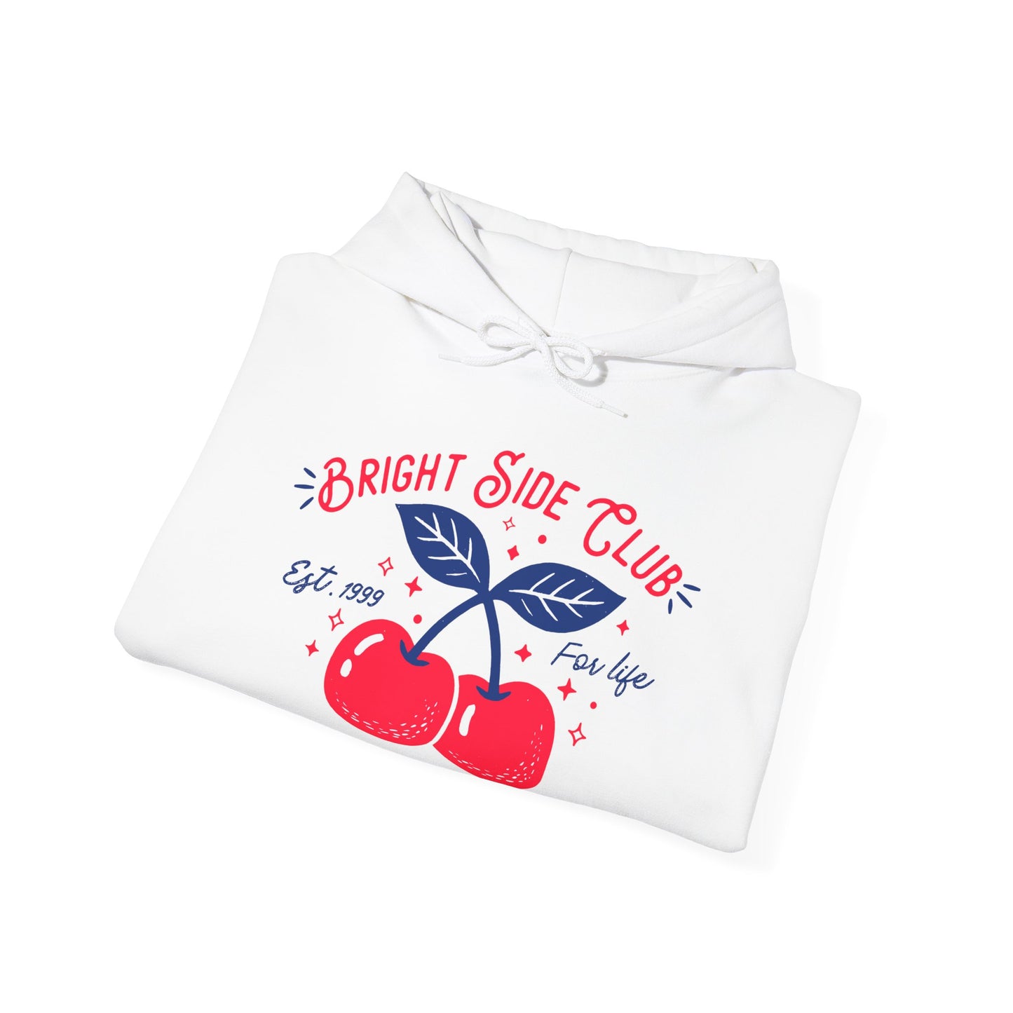 Bright Side Club Cherry Hoodie