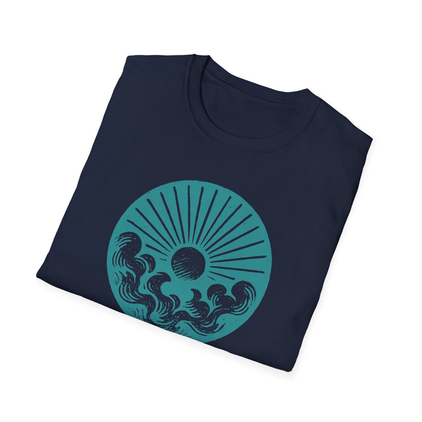 Sun & Sea Tee