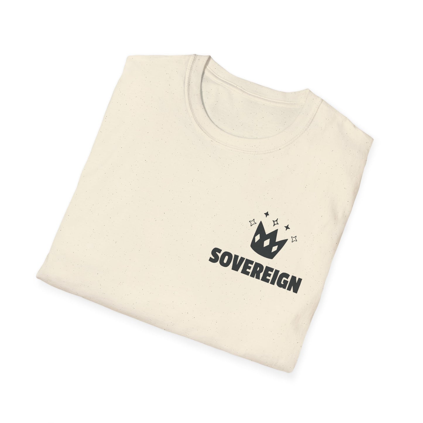 Two-Sided Snail Tee | Unfollowed Unbothered
