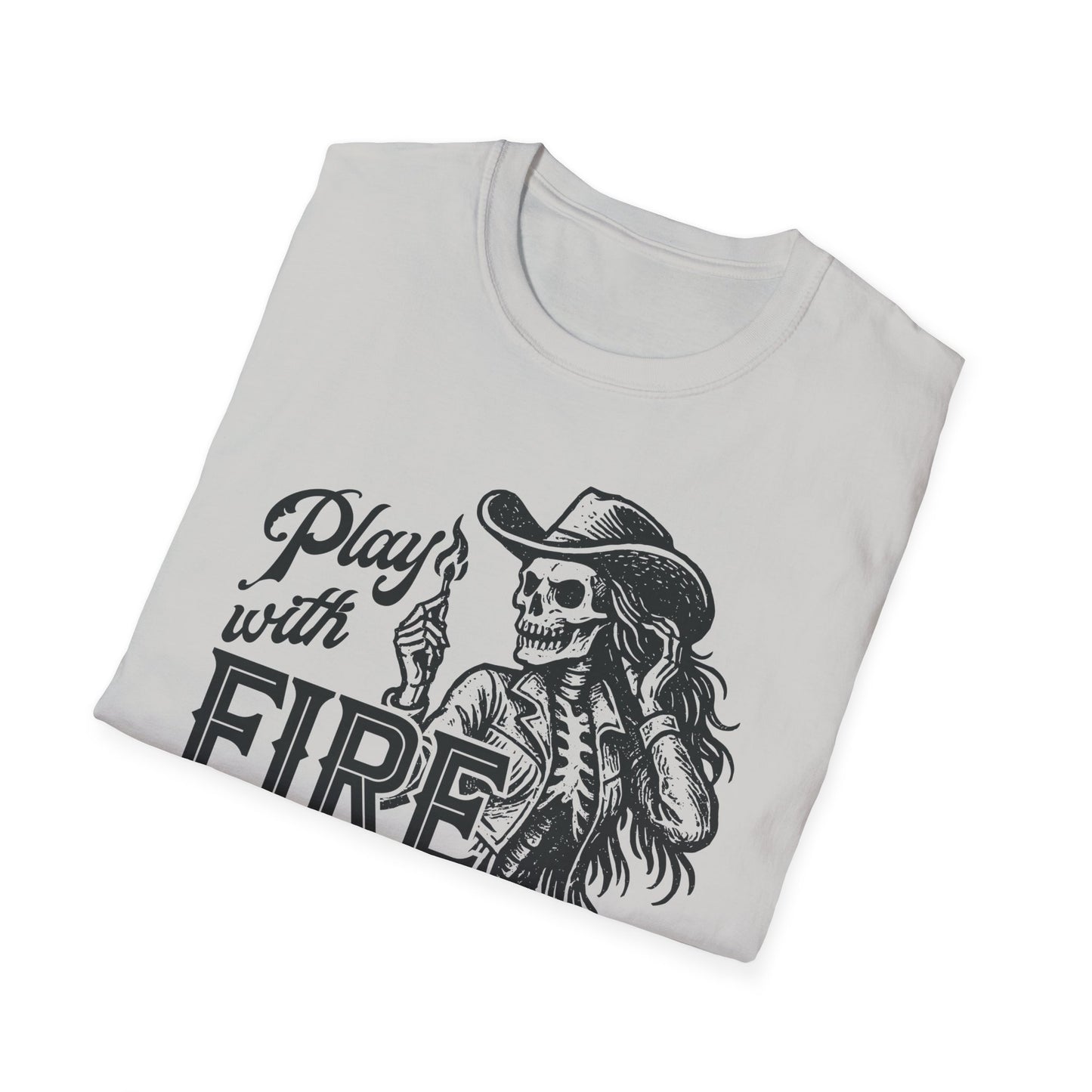 Play with Fire Tee