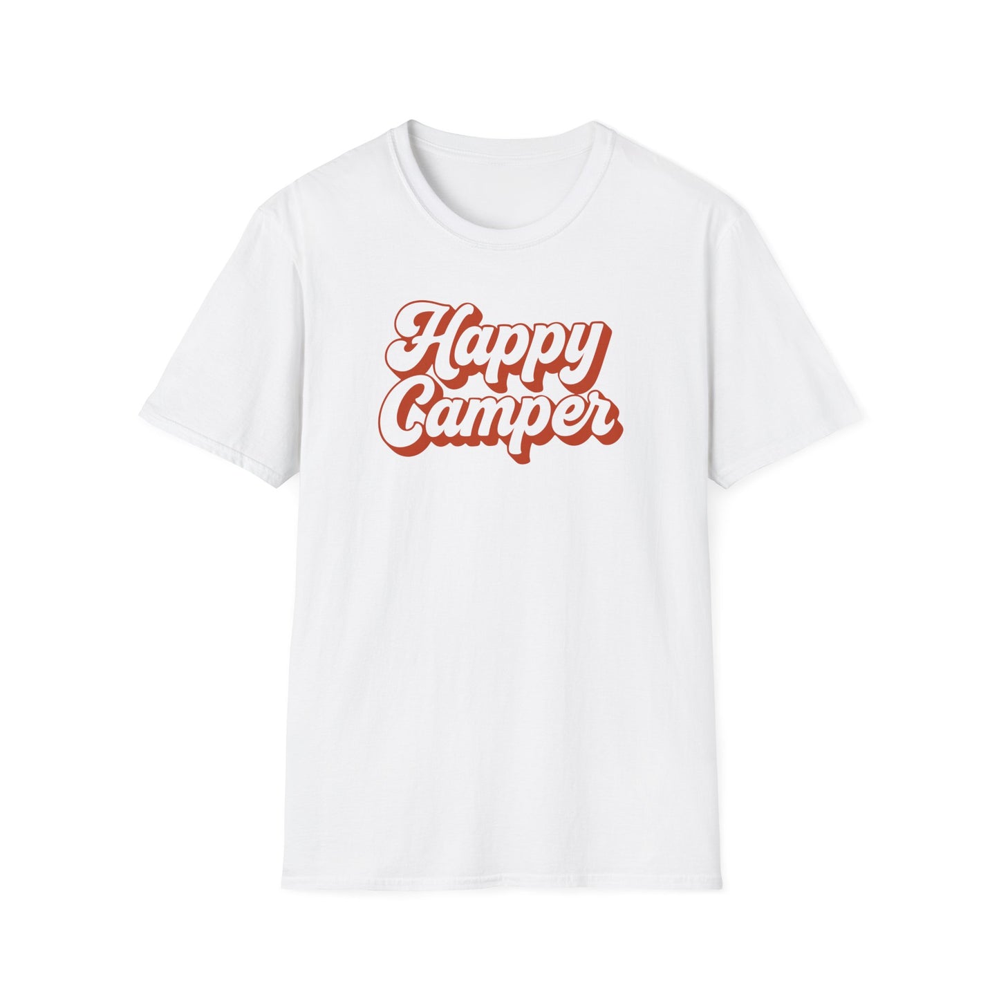 Happy Camper Tee