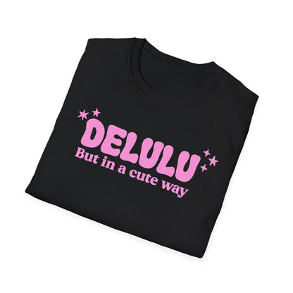 Delulu Tee