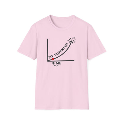 My Potential vs Me Tee