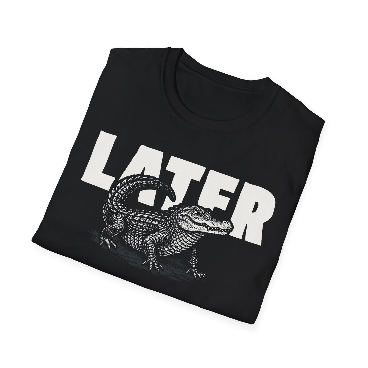 Later Gator Tee