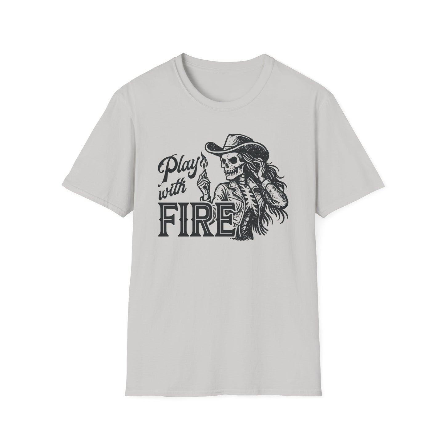 Play with Fire Tee