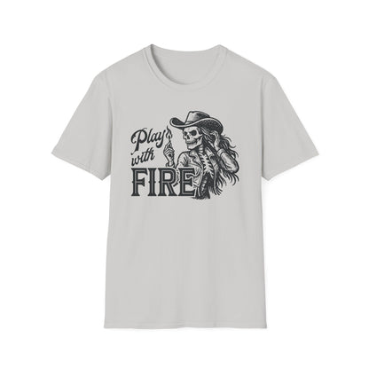 Play with Fire Tee