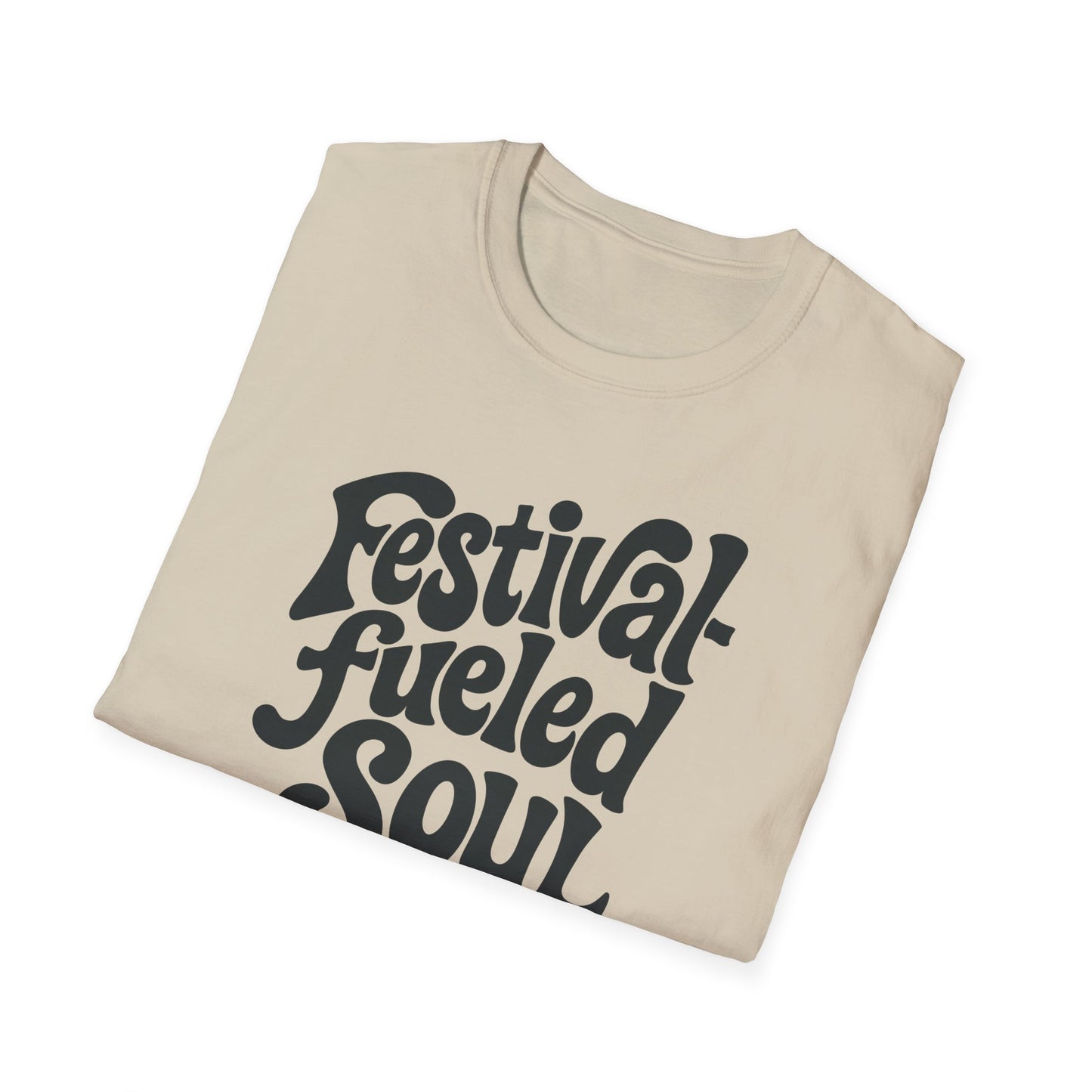 Festival-Fueled Tee