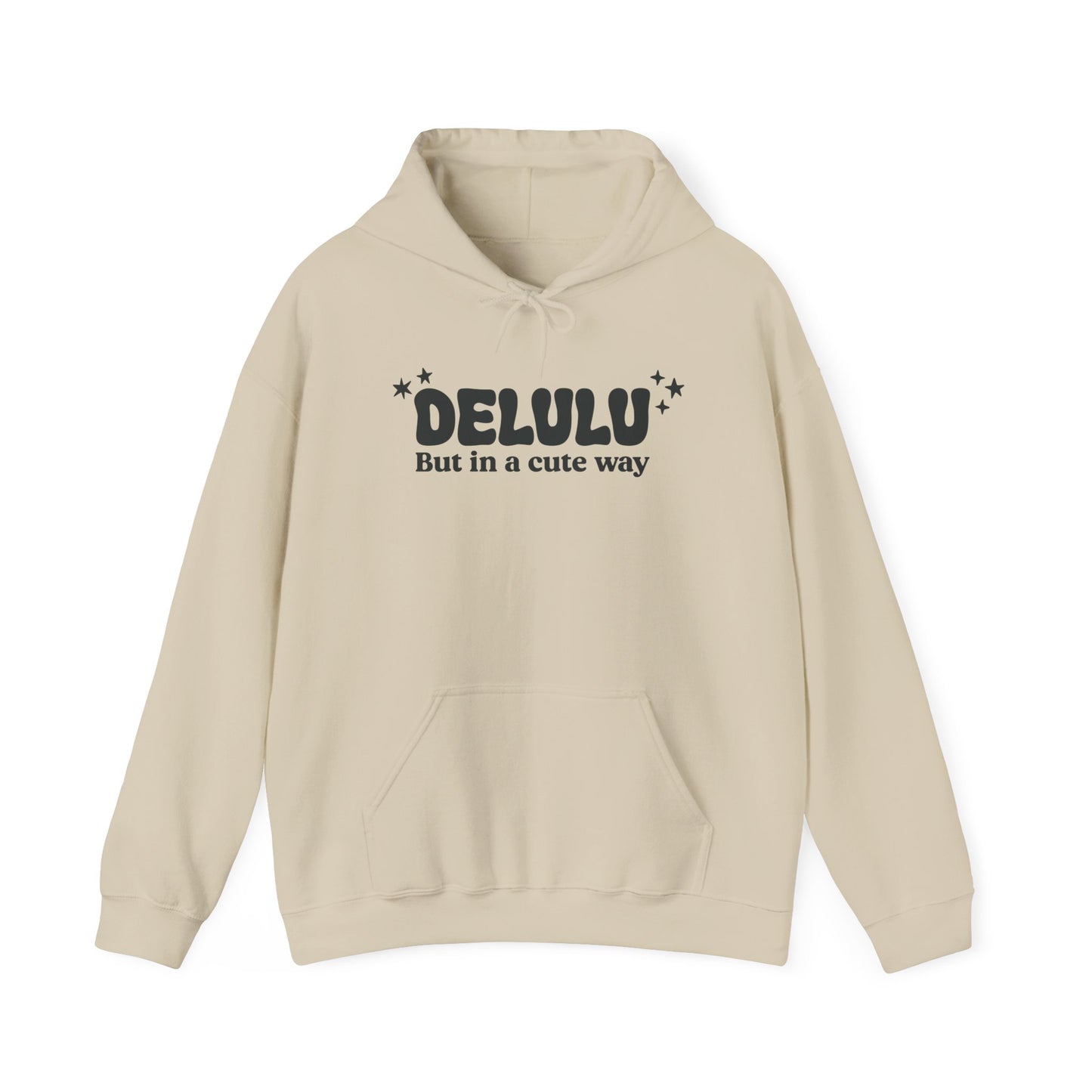 Delulu Hoodie
