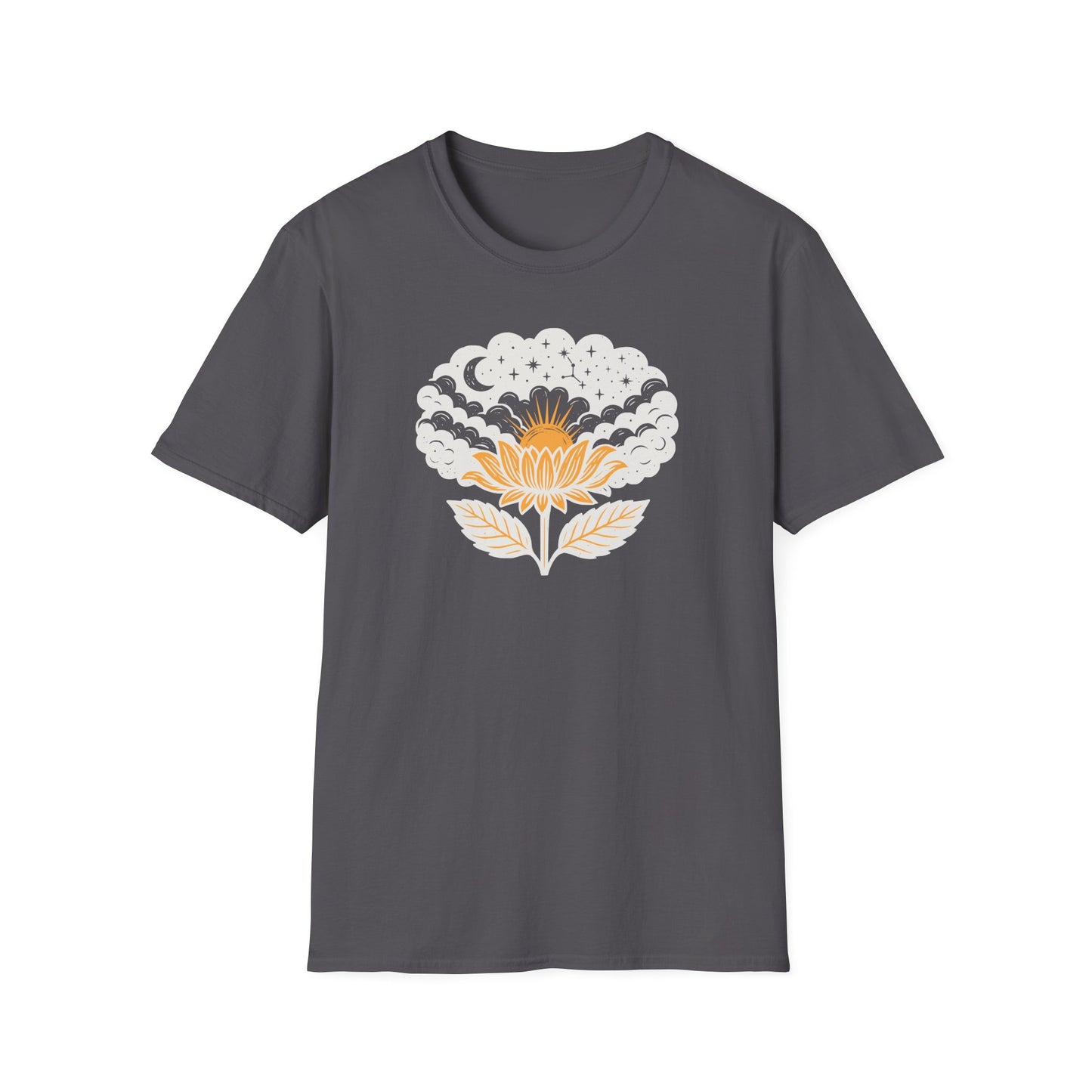 Cosmic Flower Tee