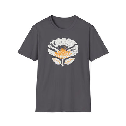 Cosmic Flower Tee