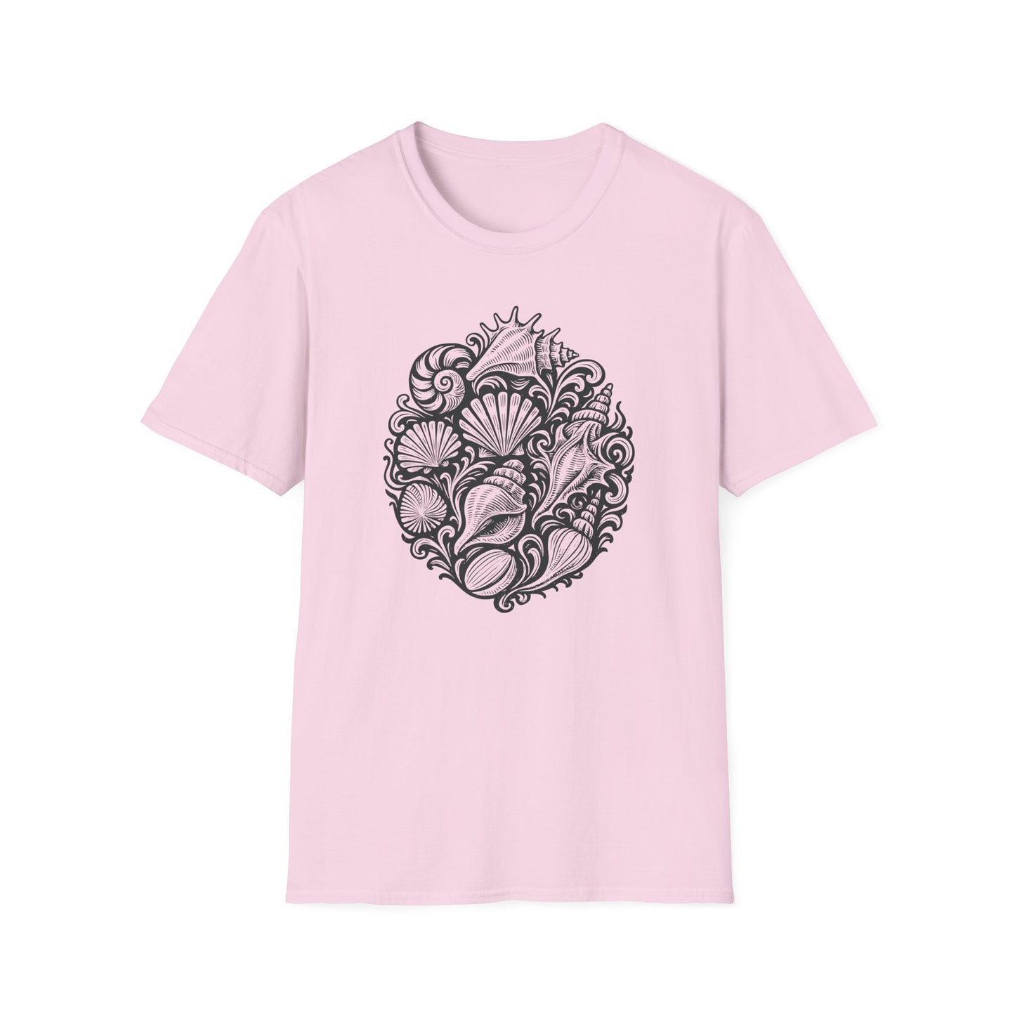 Beach Seashell T-Shirt