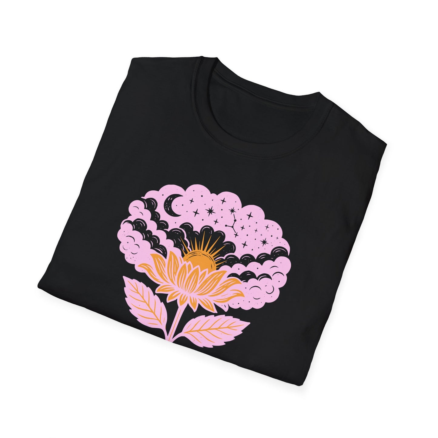 Cosmic Flower Tee