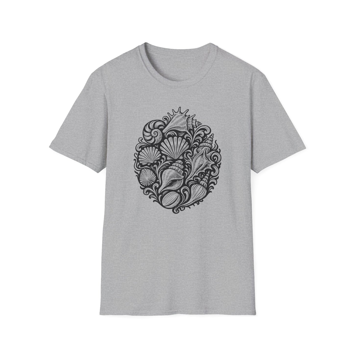 Beach Seashell T-Shirt