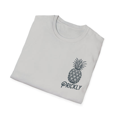 Two-Sided Pineapple Tee | Tough Outside, Feels Inside