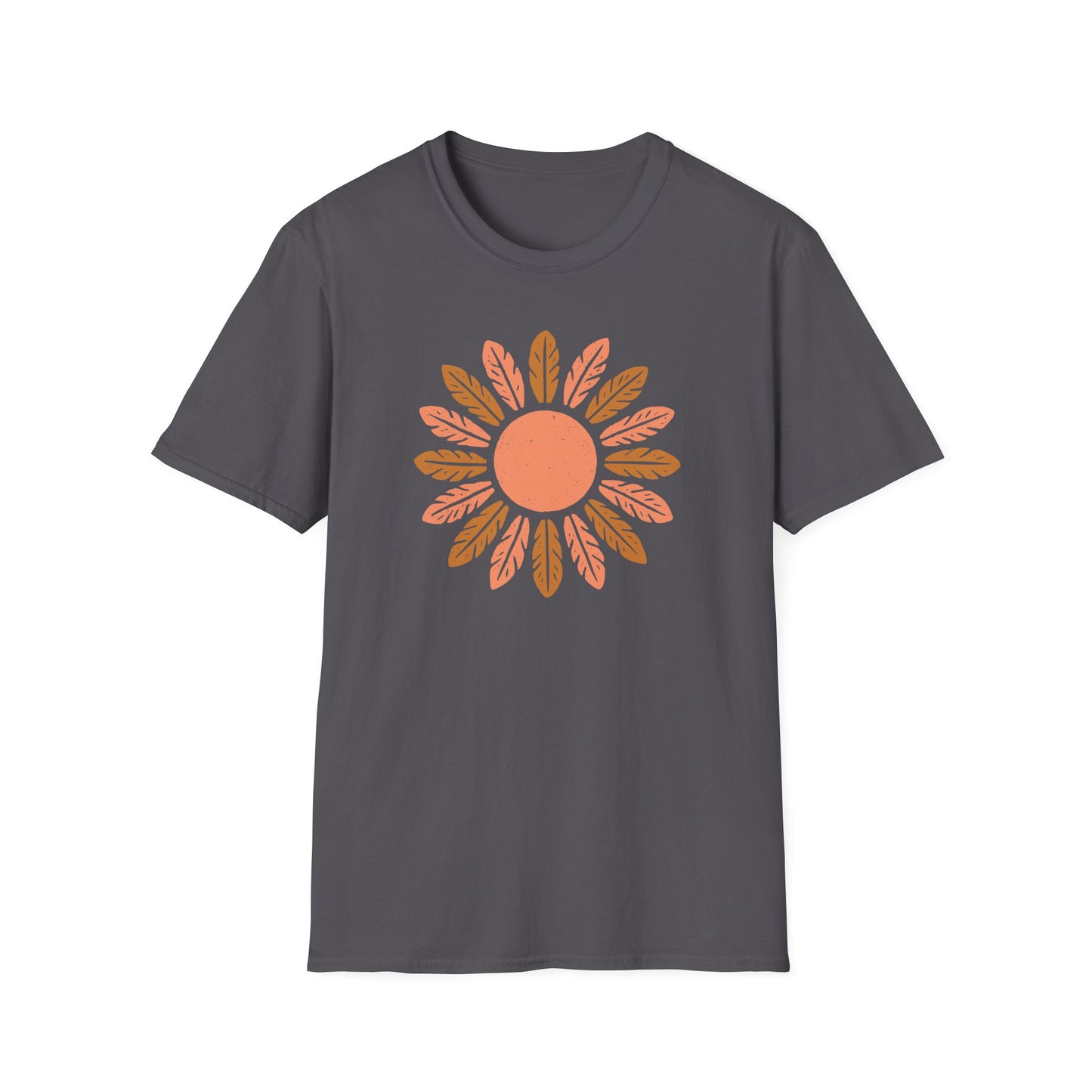 Feather Sun Tee