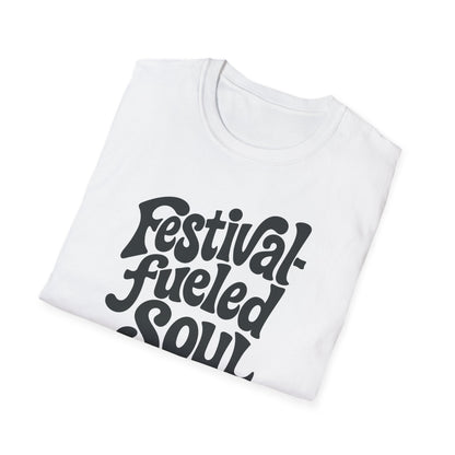 Festival-Fueled Tee