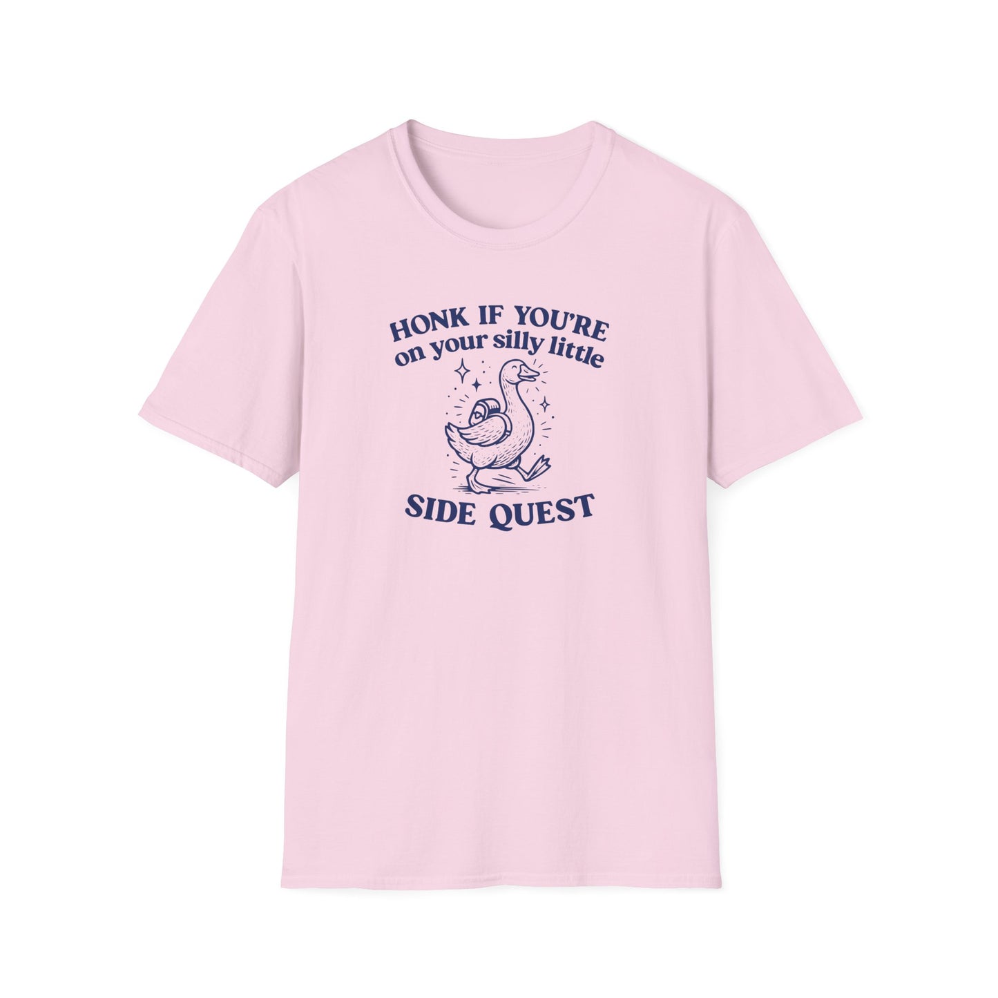 Side Quest Tee