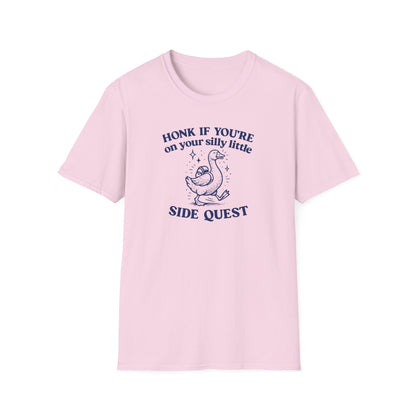 Side Quest Tee