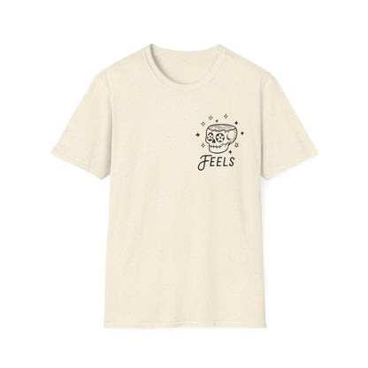 Two-Sided Feeling All The Things Tee