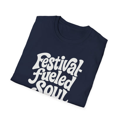 Festival-Fueled Tee