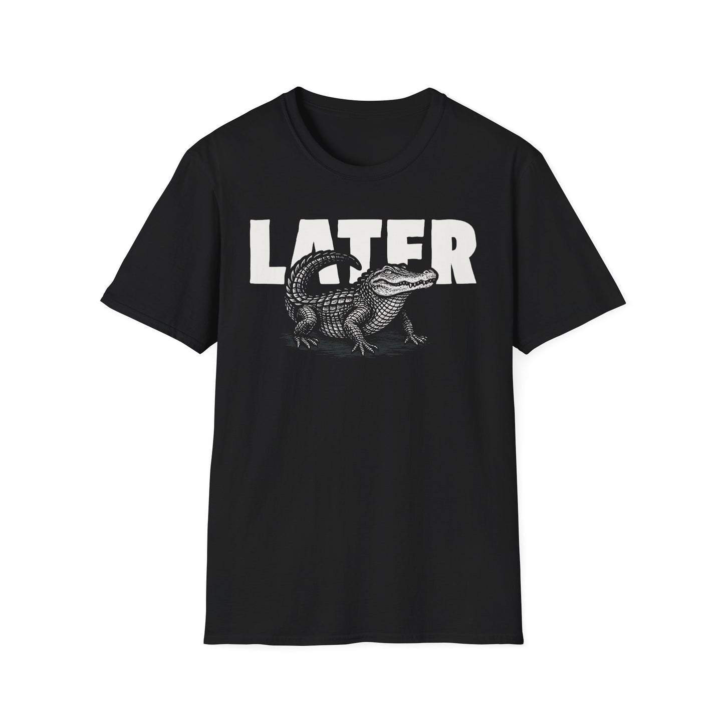 Later Gator Tee