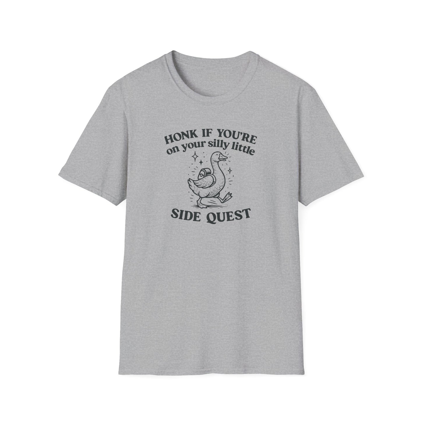 Side Quest Tee