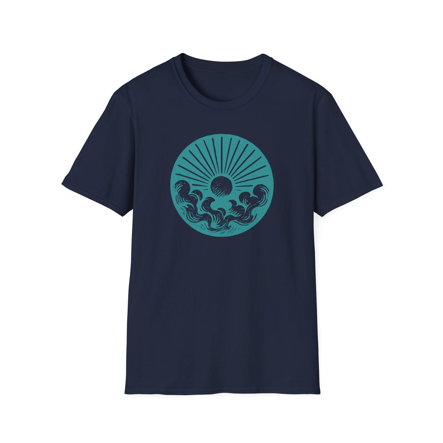 Sun & Sea Tee