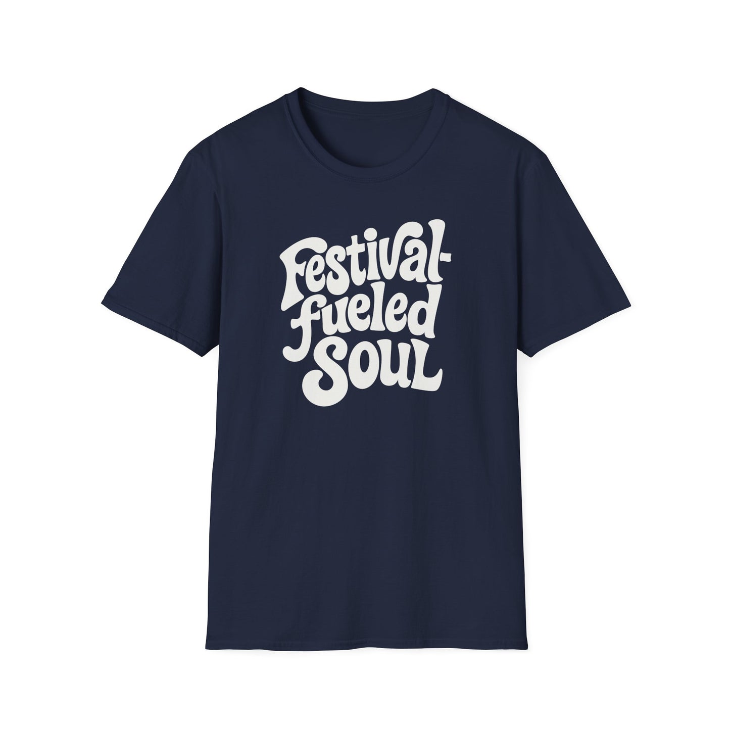 Festival-Fueled Tee
