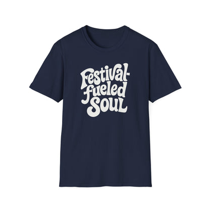 Festival-Fueled Tee