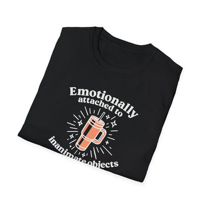 Emotionally Attached Tee