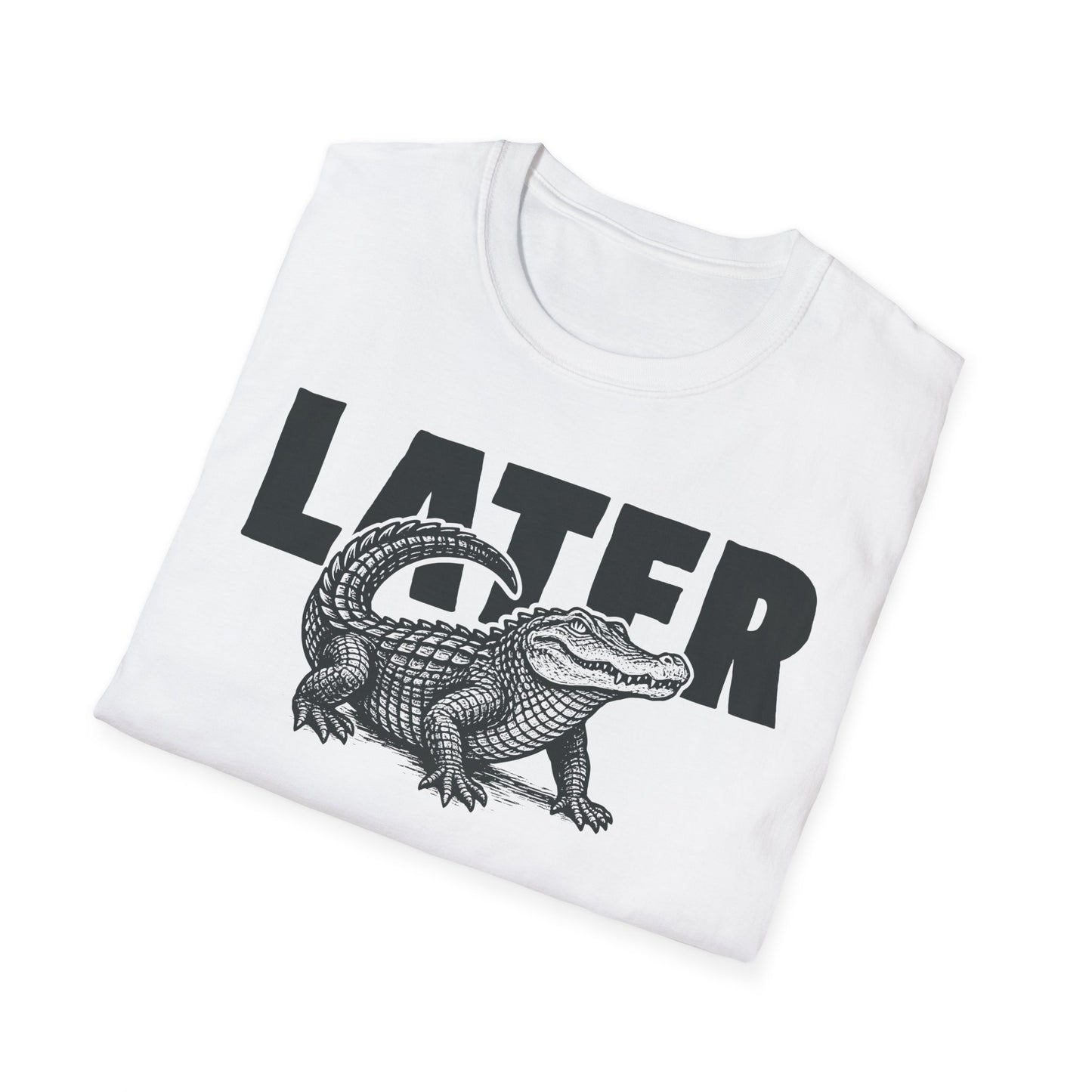 Later Gator Tee