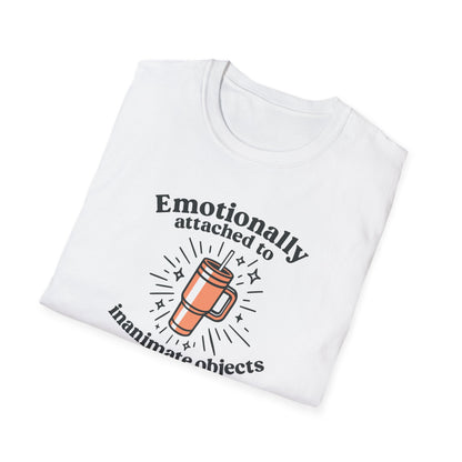 Emotionally Attached Tee