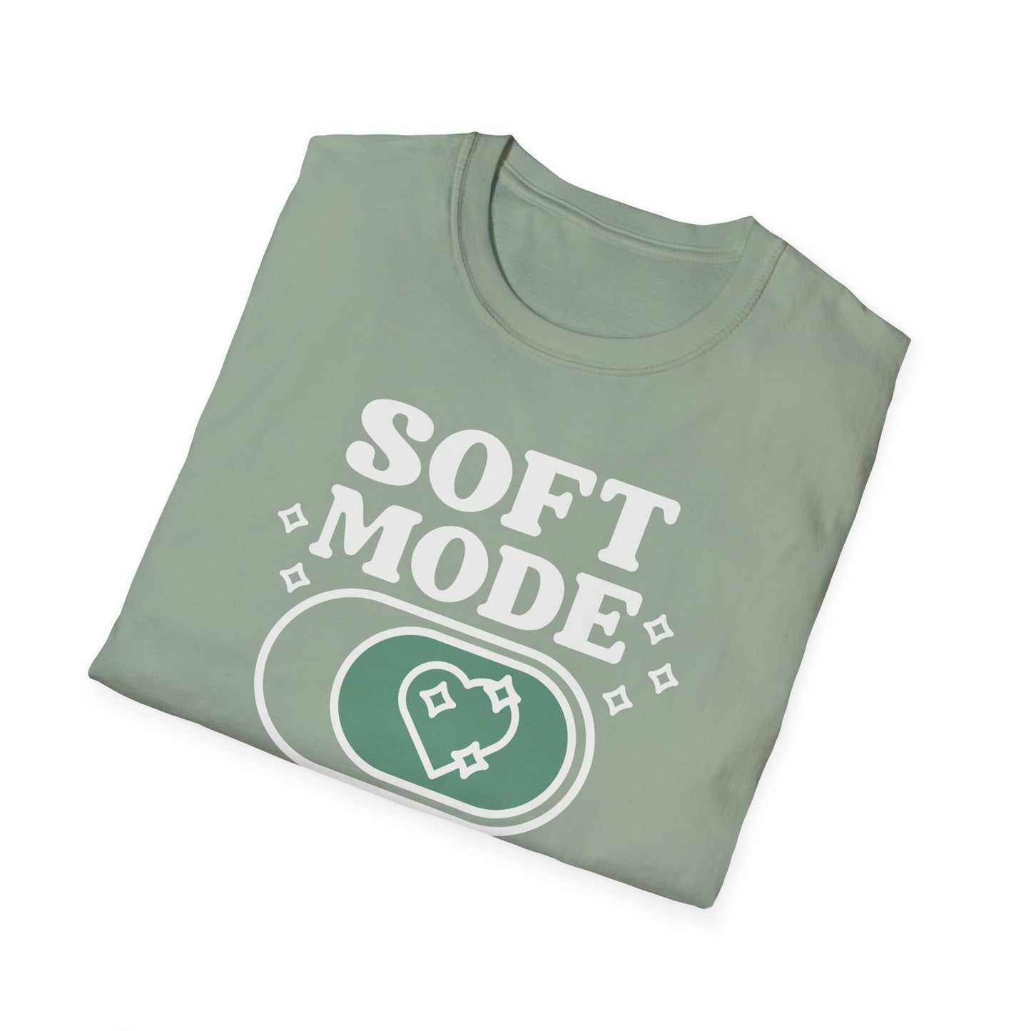 Soft Mode On Tee
