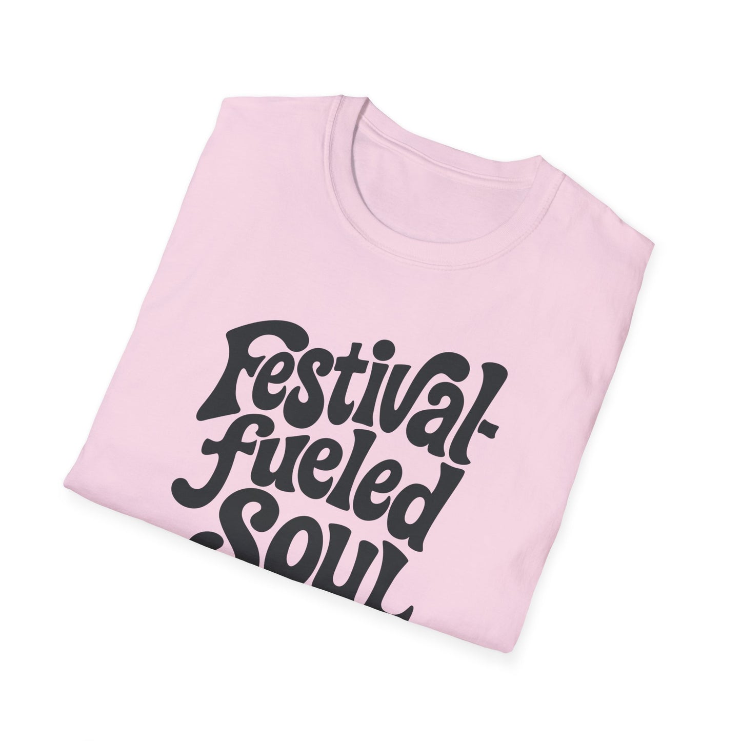 Festival-Fueled Tee