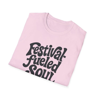 Festival-Fueled Tee
