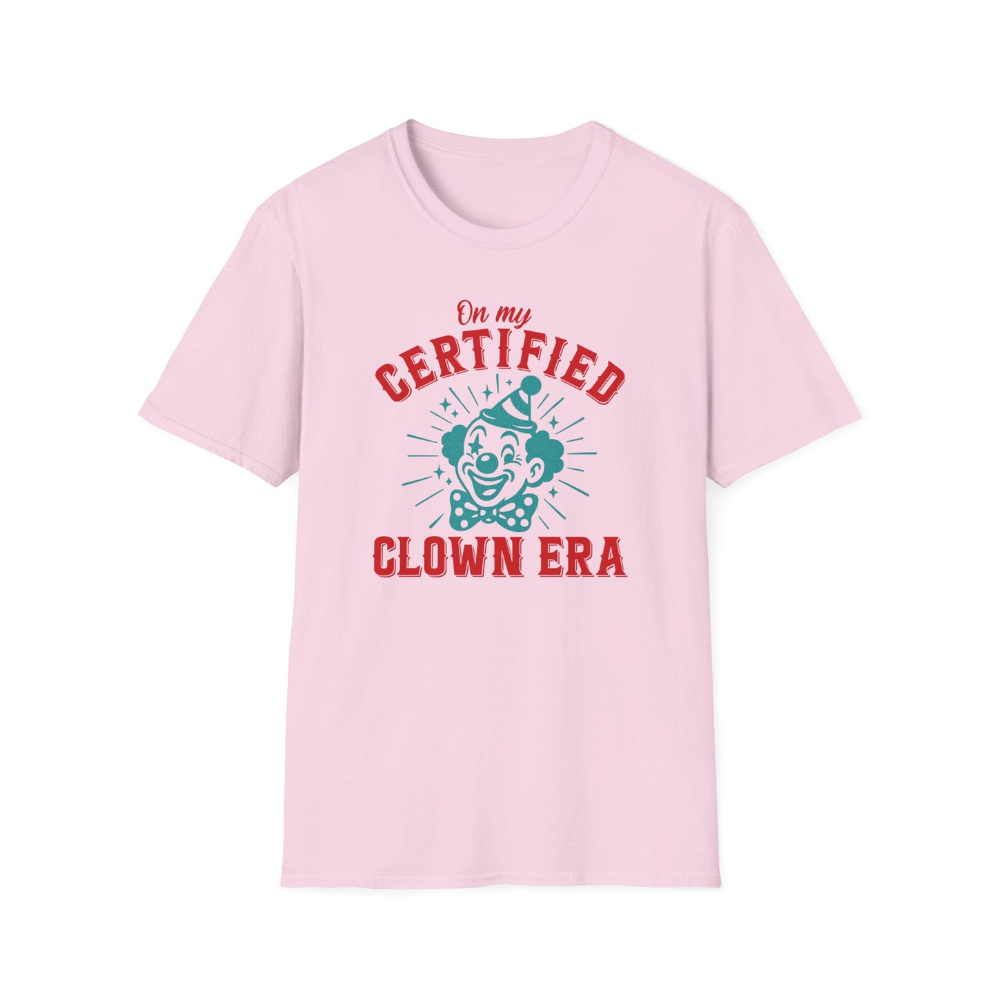 Clown Era Tee