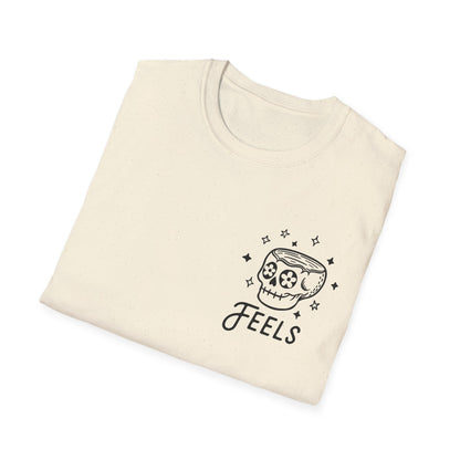Two-Sided Feeling All The Things Tee