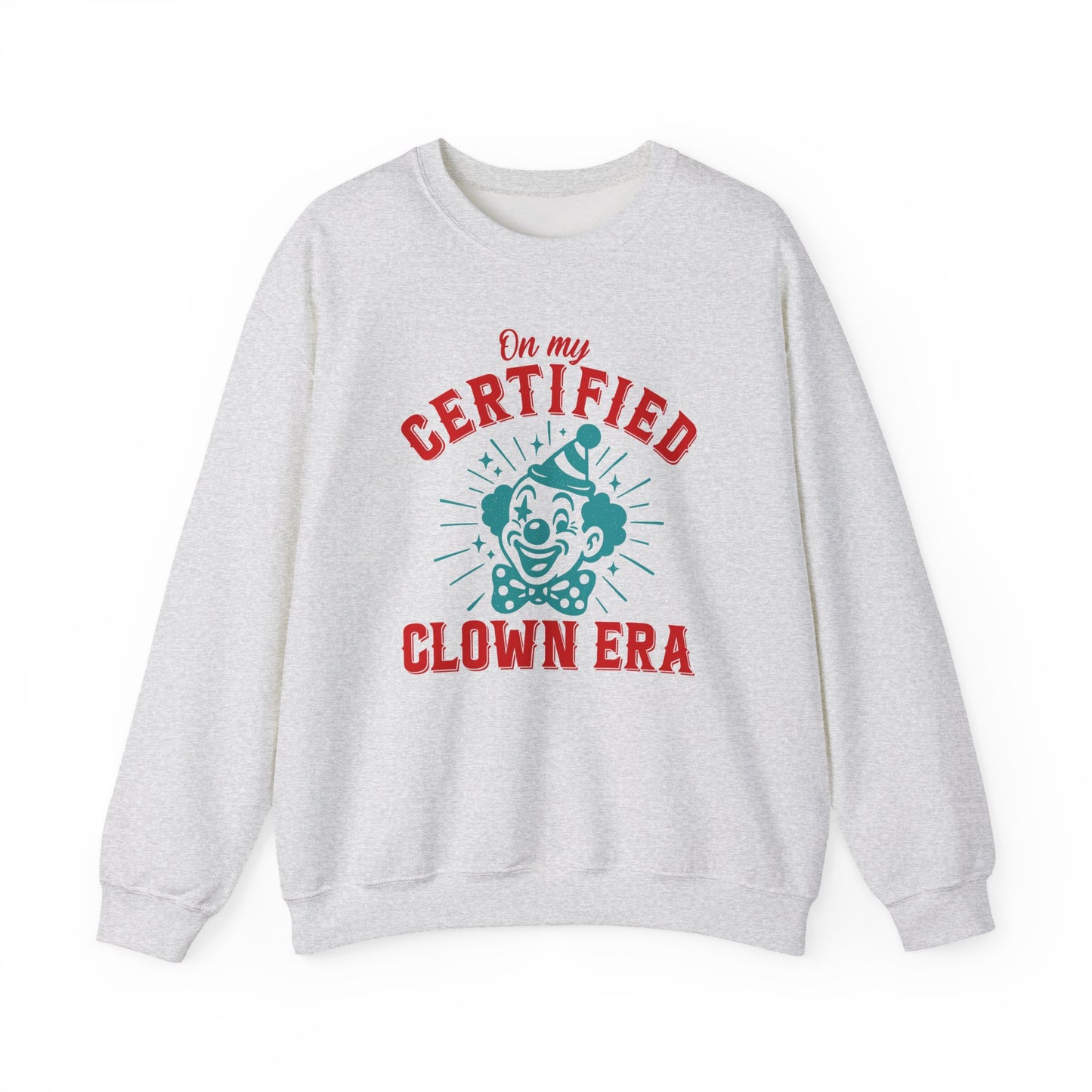 Certified Clown Era Sweater