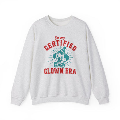 Certified Clown Era Sweater