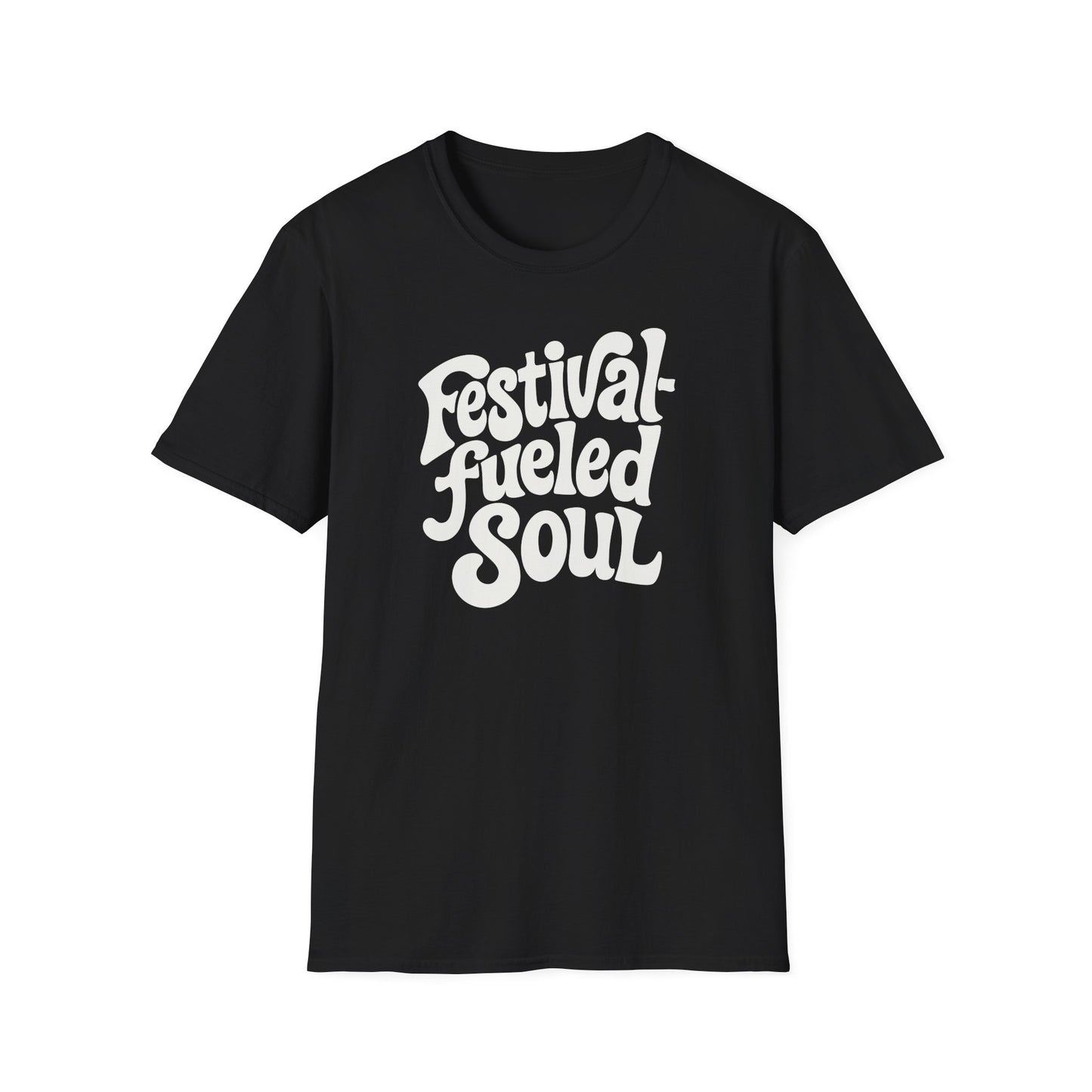 Festival-Fueled Tee