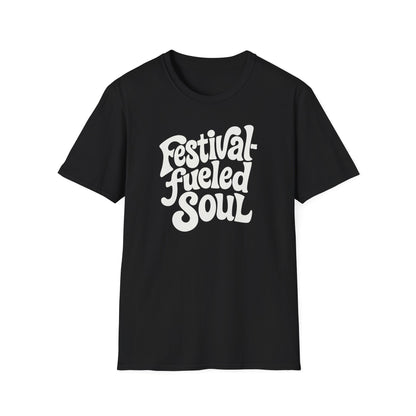 Festival-Fueled Tee