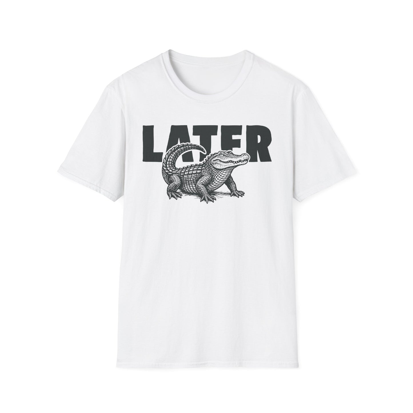 Later Gator Tee