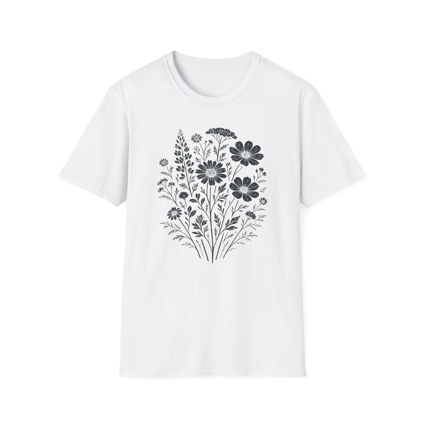 Wildflower Tee