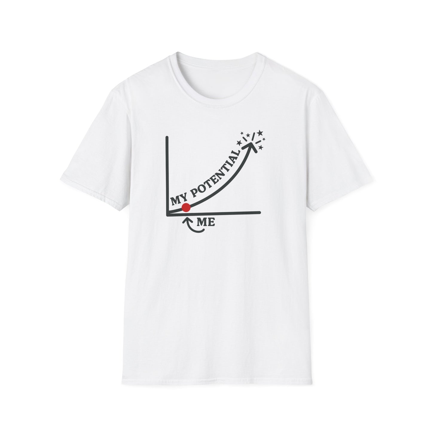My Potential vs Me Tee