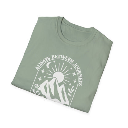 Always Between Journeys Tee