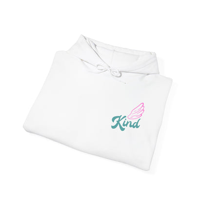 Two-Sided Tiger Hoodie | Stay Wild Be Kind